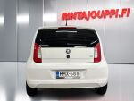Skoda Citigo 2017 Valkoinen