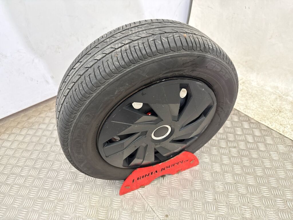 Skoda Citigo 2017 Valkoinen