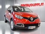 Renault Captur 2017 Punainen