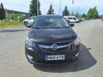 Opel Karl 2017 Musta