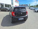 Opel Karl 2017 Musta