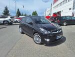 Opel Karl 2017 Musta