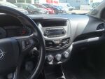 Opel Karl 2017 Musta