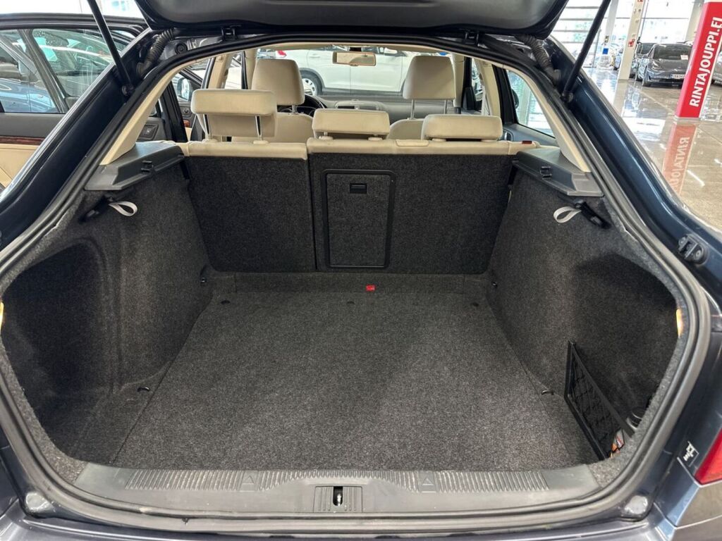 Skoda Octavia 2009 Harmaa
