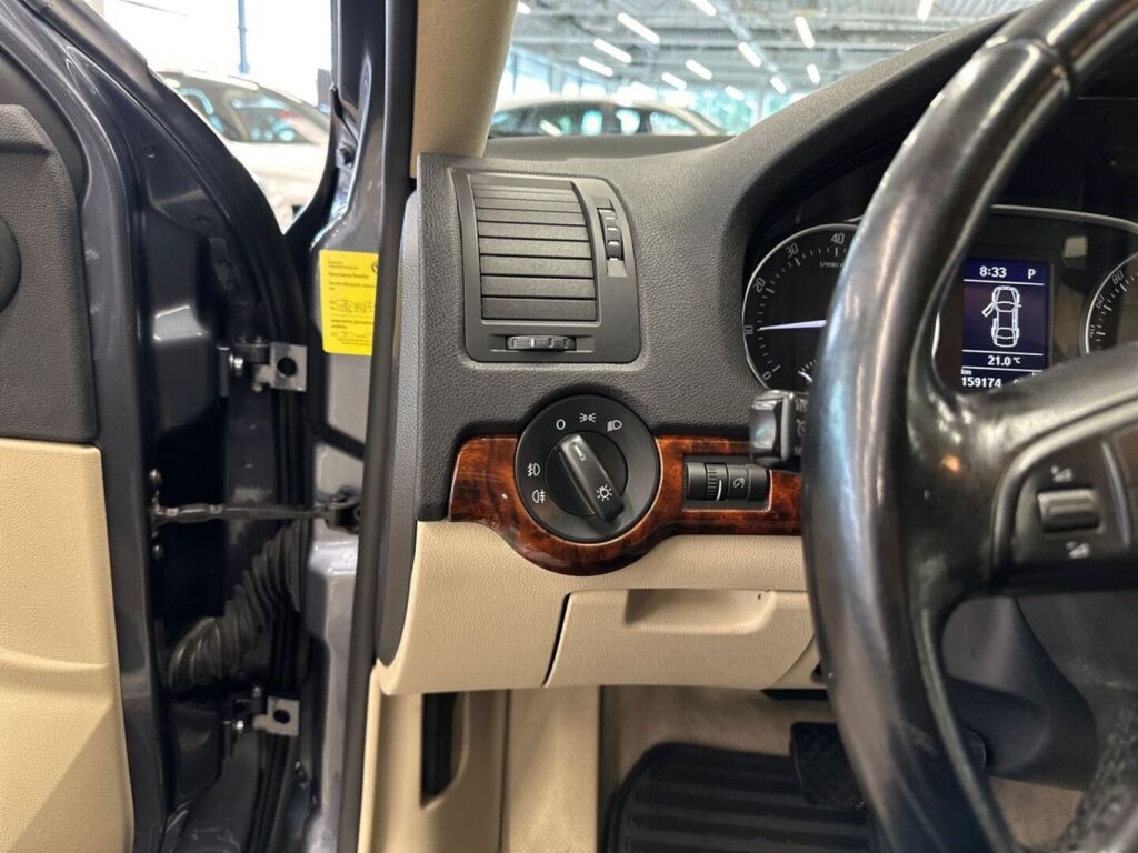 Skoda Octavia 2009 Harmaa