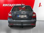 Skoda Octavia 2009 Harmaa