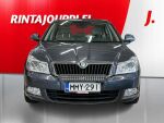 Skoda Octavia 2009 Harmaa