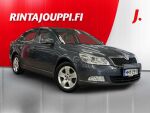 Skoda Octavia 2009 Harmaa