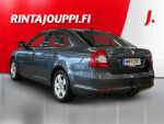 Skoda Octavia 2009 Harmaa