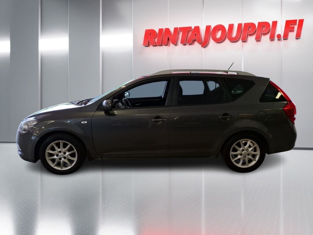 Kia Ceed 2010 Hopea