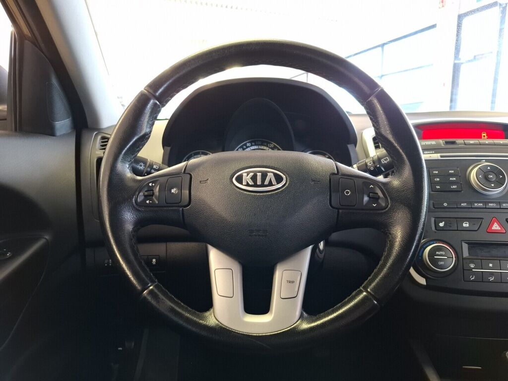 Kia Ceed 2010 Hopea
