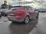 Audi A3 2010 Punainen