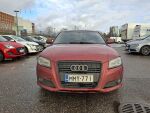 Audi A3 2010 Punainen