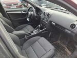 Audi A3 2010 Punainen
