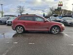 Audi A3 2010 Punainen