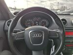 Audi A3 2010 Punainen
