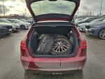 Audi A3 2010 Punainen