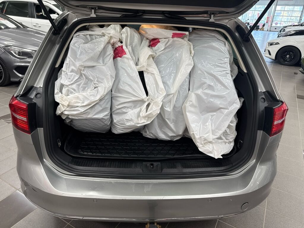 Volkswagen Passat 2015 Harmaa