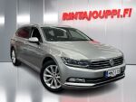 Volkswagen Passat 2015 Harmaa