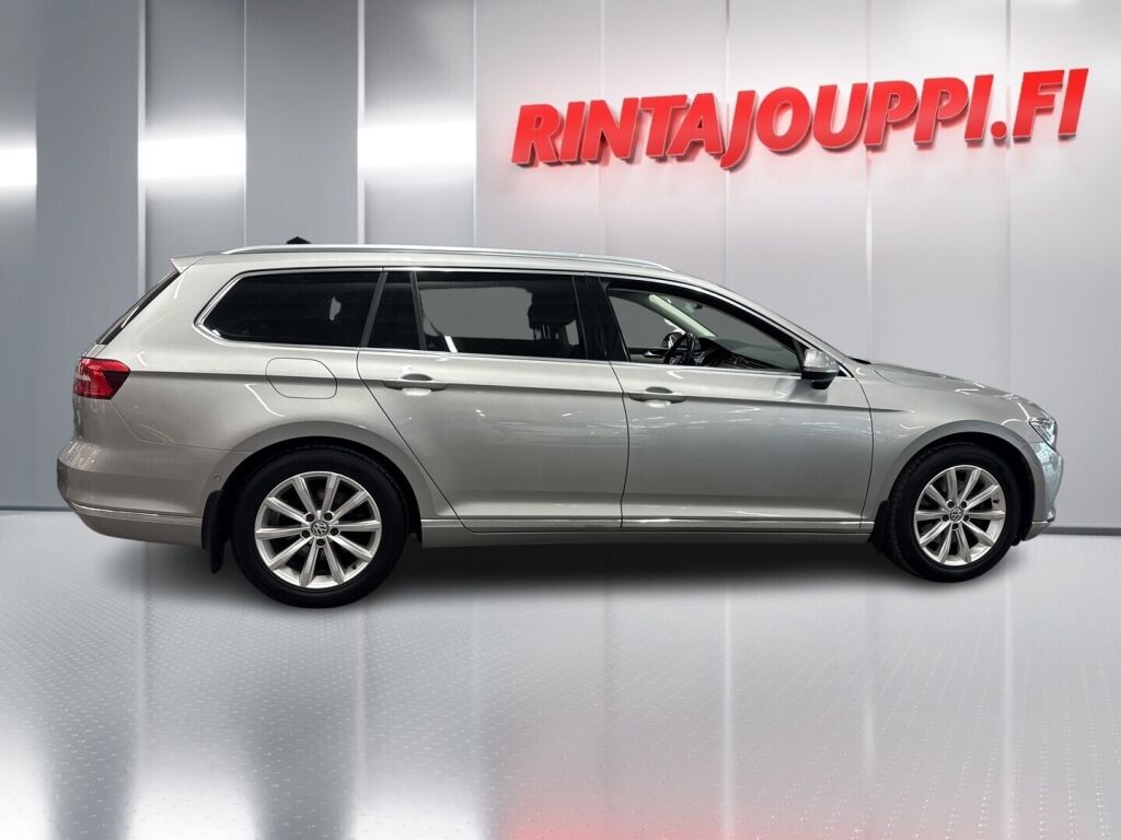 Volkswagen Passat 2015 Harmaa