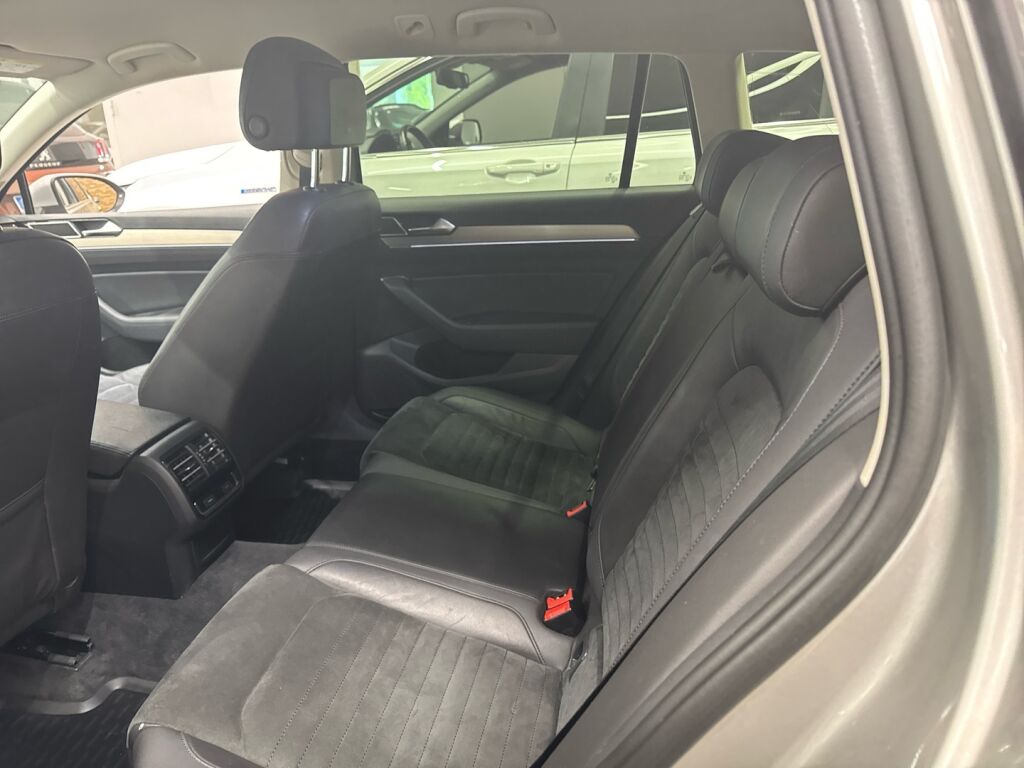 Volkswagen Passat 2015 Harmaa