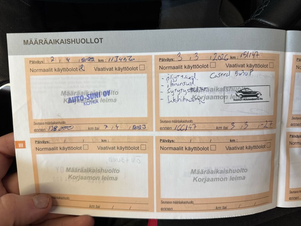 Citroen C4 2015 Sininen