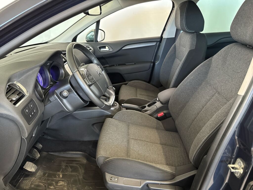 Citroen C4 2015 Sininen