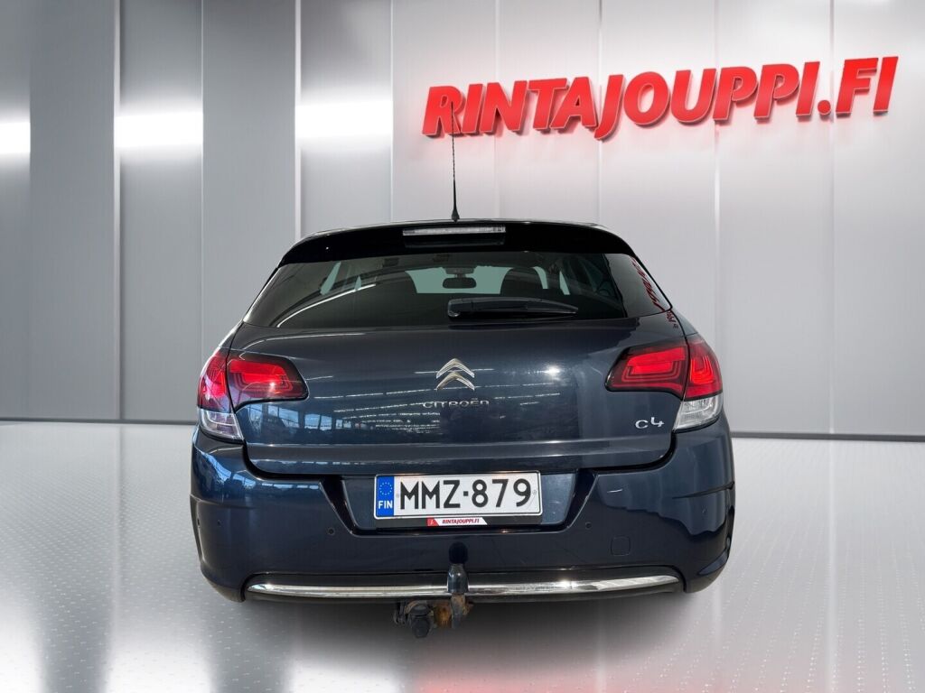 Citroen C4 2015 Sininen