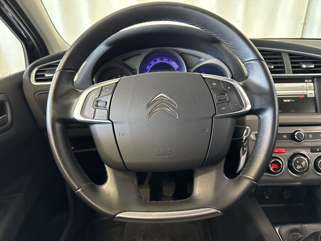 Citroen C4 2015 Sininen