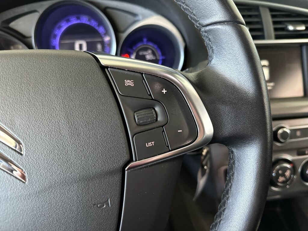 Citroen C4 2015 Sininen