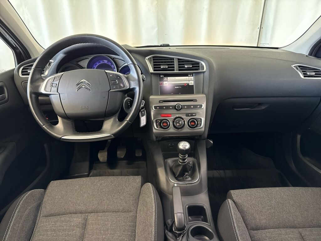 Citroen C4 2015 Sininen