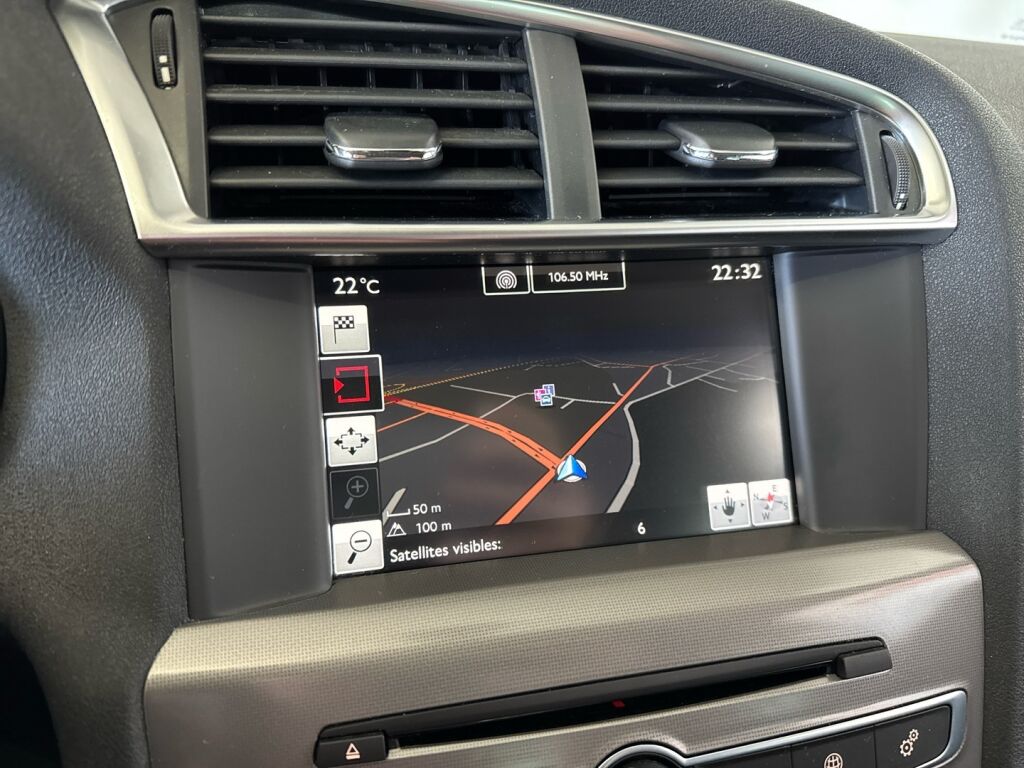 Citroen C4 2015 Sininen