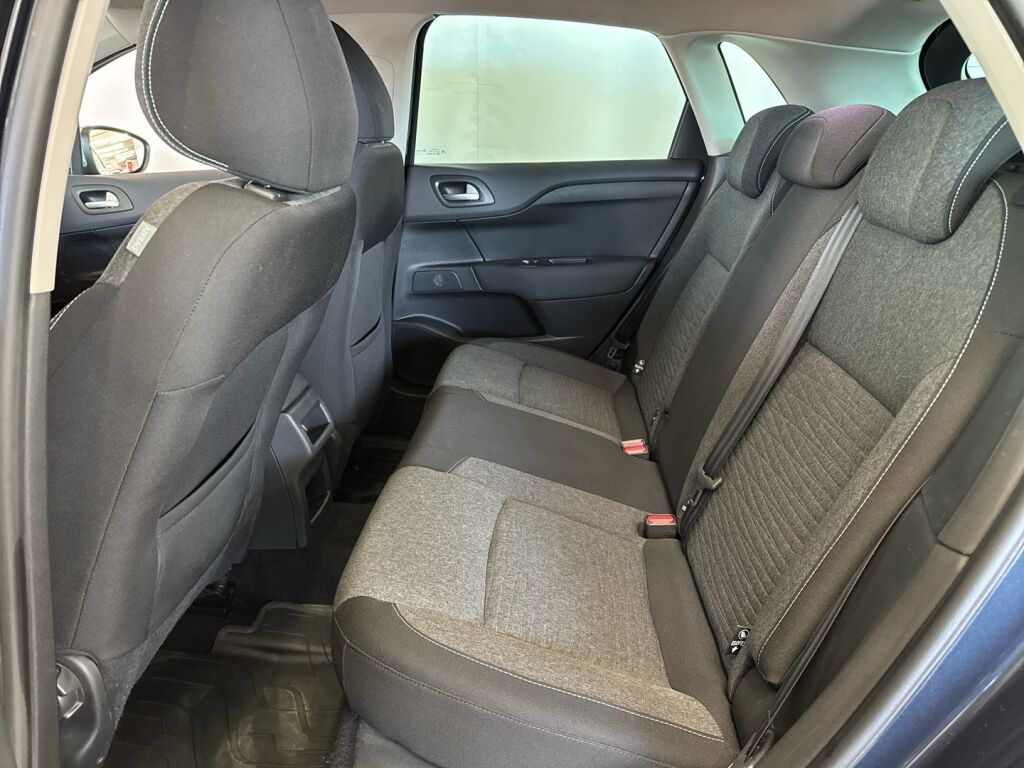 Citroen C4 2015 Sininen