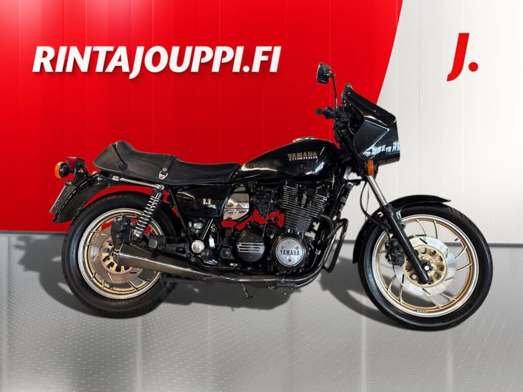 Yamaha XS 1982 
