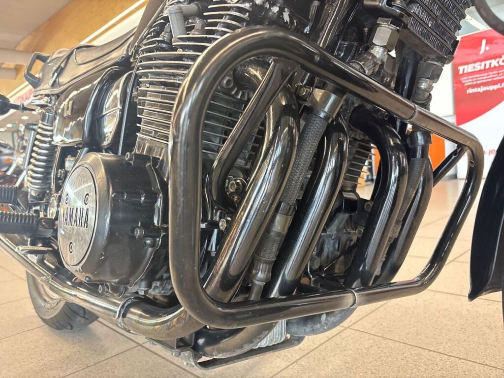 Yamaha XS 1982 