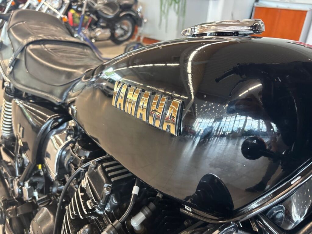 Yamaha XS 1982 