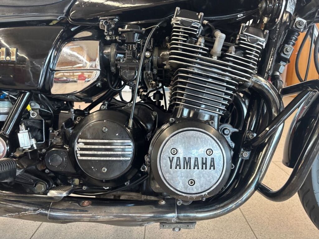 Yamaha XS 1982 