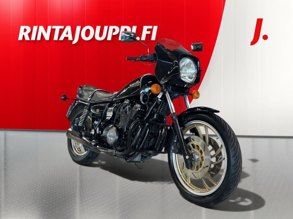Yamaha XS 1982 