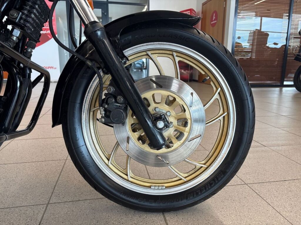 Yamaha XS 1982 