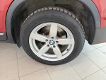 BMW X3 2011 Punainen