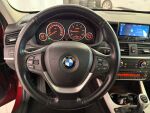 BMW X3 2011 Punainen