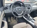 BMW X3 2011 Punainen