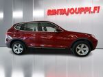 BMW X3 2011 Punainen