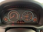 BMW X3 2011 Punainen