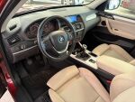 BMW X3 2011 Punainen