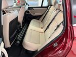 BMW X3 2011 Punainen