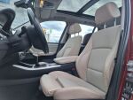 BMW X3 2011 Punainen