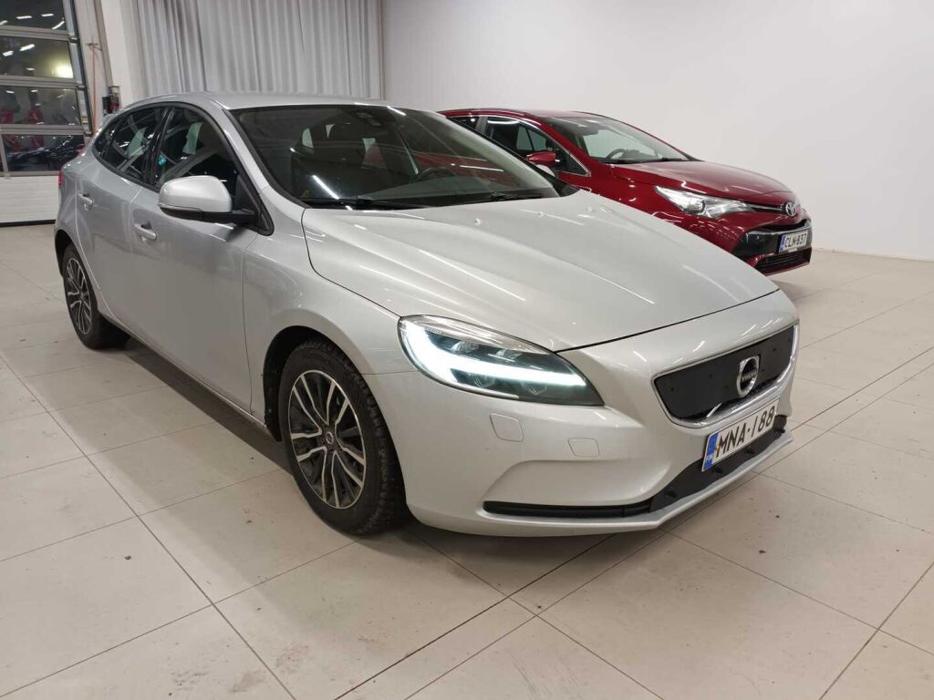 Volvo V40 2016 Hopea