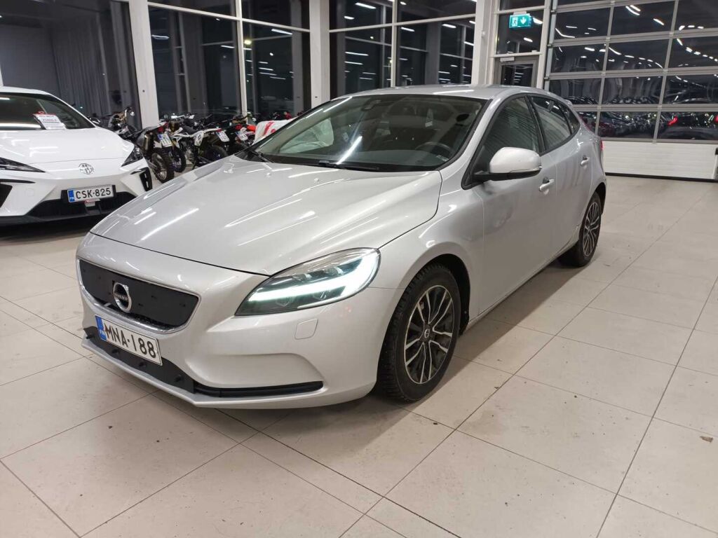Volvo V40 2016 Hopea