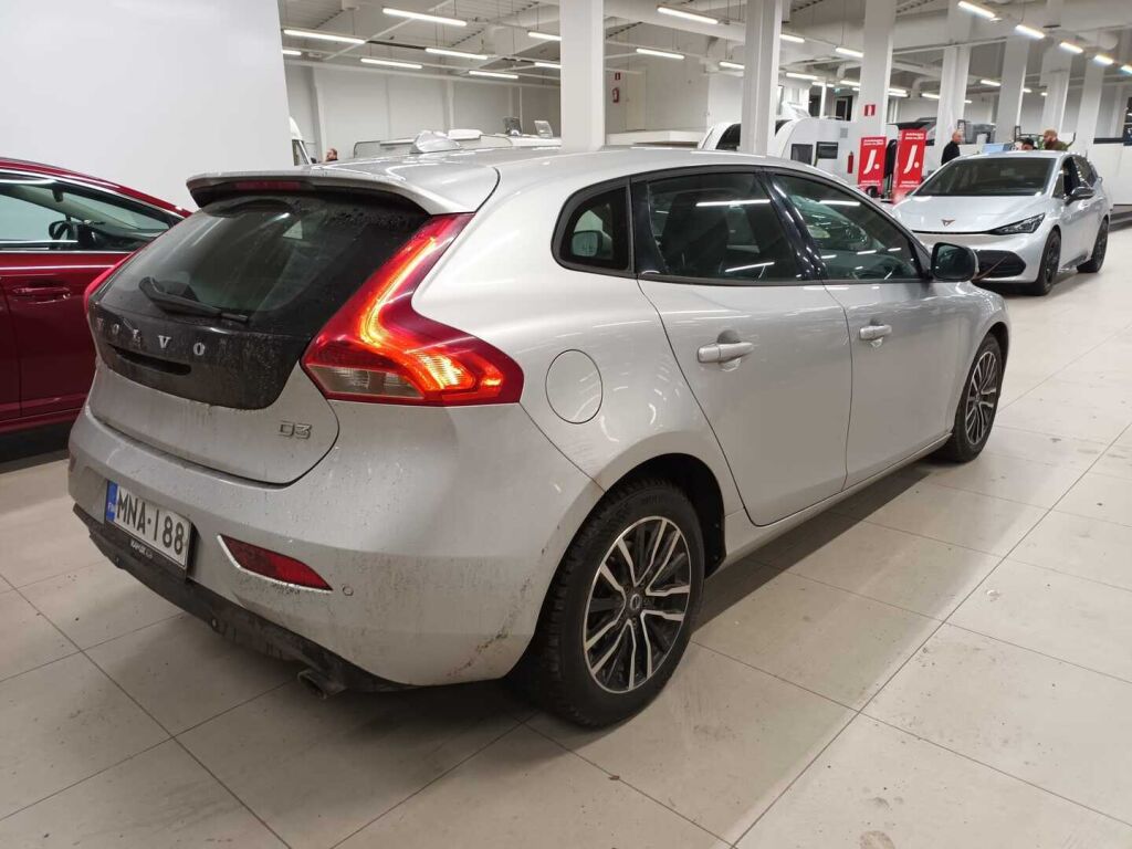 Volvo V40 2016 Hopea
